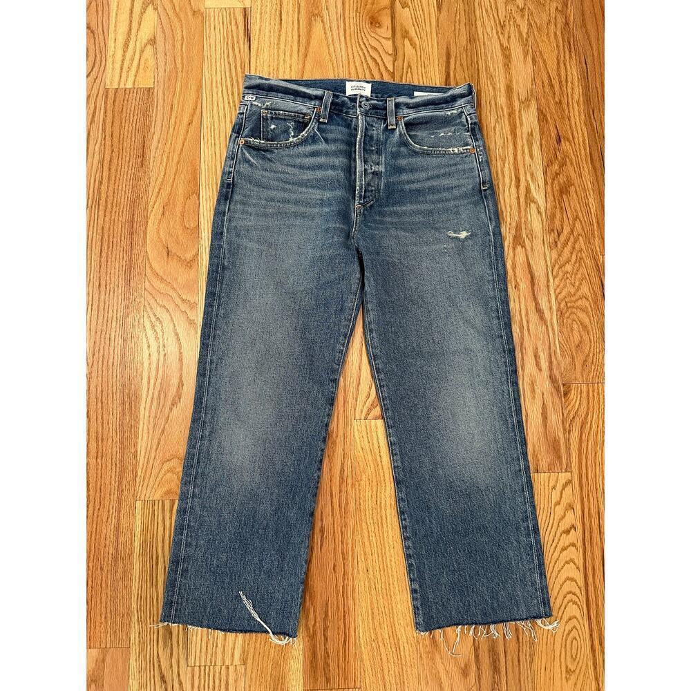 Citizens of Humanity Emery Crop Jeans